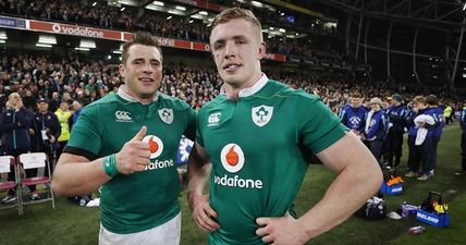 Dan Leavy brilliantly recalls last gasp call-up for Ireland