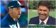 WATCH: Padraig Harrington’s refusal to be thrilled for Sergio Garcia is just another reason to love him