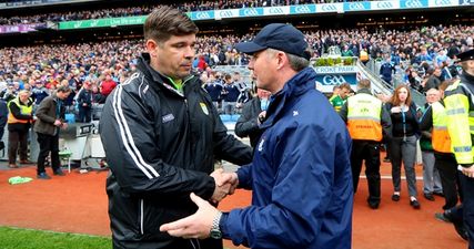 WATCH: Jim Gavin’s actions after Dublin’s defeat to Kerry were a mark of a true champion