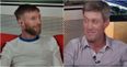 WATCH: Ronan O'Gara was absolutely merciless in slagging Colm Parkinson