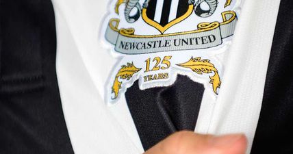 Newcastle United’s new 125th anniversary club crest and kit are something else