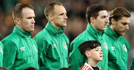 Ireland rocked by training ground injury to one of their most underrated players