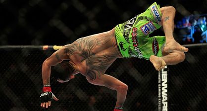 Promising sign that the UFC have finally sorted out their poster problems