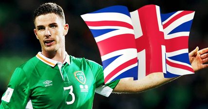 Not every Ireland fan will agree with Ray Wilkins’ take on Ciaran Clark