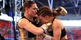 Katie Taylor’s opponent’s eye was in a pretty bad state after seven grueling rounds