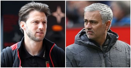 Harry Arter’s stunning passing stats put Jose Mourinho to shame