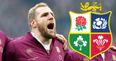 Warren Gatland responds aptly to Sky Sports push for James Haskell Lions call