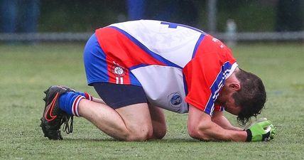 New York GAA is not a piss about, the commitment the players are putting in is serious