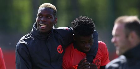 Manchester United name predictably different team to face Arsenal