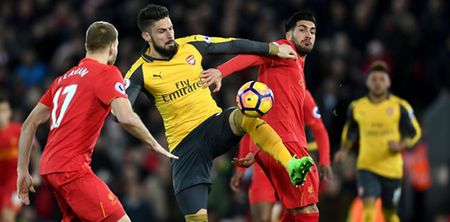 Liverpool and Arsenal could actually play a 39th Premier League game this season