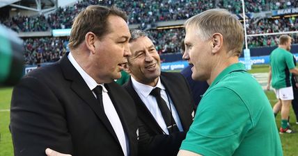 IRFU provide update on Joe Schmidt’s future and insist there’s a succession plan in place