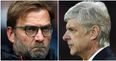 Liverpool and Arsenal could end up playing a playoff for fourth place
