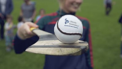 Show us your amazing camogie skills and win up to €8,000 for your local club
