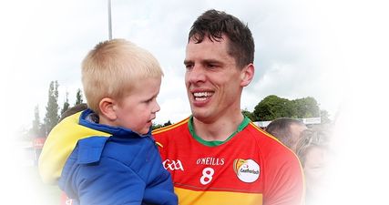 Carlow’s Brendan Murphy gives one of the most honest and admirable interviews about his county