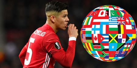 QUIZ: Name the international teams these Premier League players represent