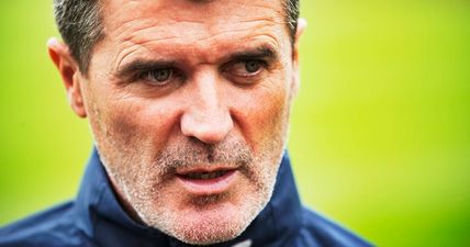 Roy Keane’s attitude to sub-standard football kits tells you absolutely everything