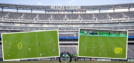 WATCH: Magic Daryl Horgan pass the Irish highlight as young team well beaten by Mexico