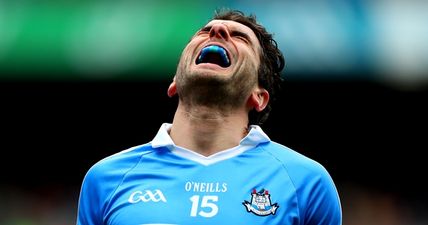 The incredible Bernard Brogan stat that shows just how easy Dublin have gotten it for too long