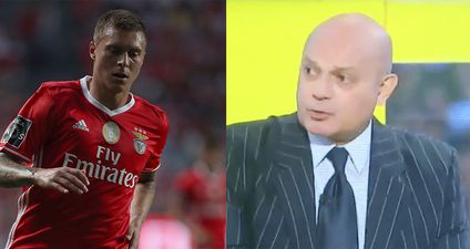 Ray Wilkins take aim at Manchester United for signing Victor Lindelöf over Michael Keane