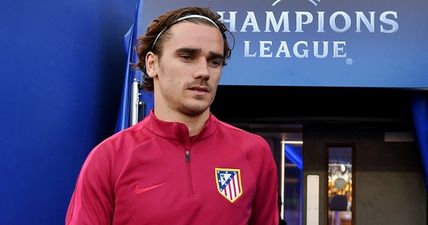 Antoine Griezmann receives heavy criticism for decision video