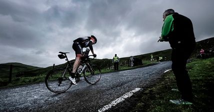 We’ve found what must be Ireland’s toughest cycling route