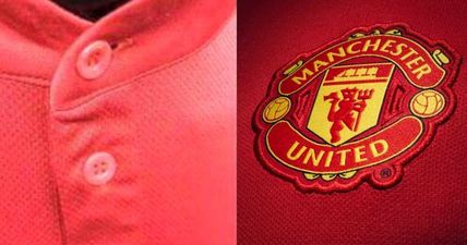 Manchester United’s new kit has been leaked for the 3,478th time this year