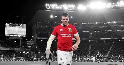 It’s hard not to feel for Peter O’Mahony after his Lions heartache
