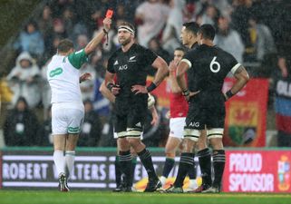 Sonny Bill Williams to miss final test against Lions after being hit with ban