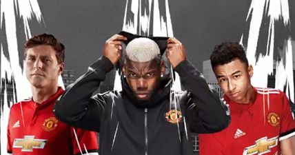 Manchester United’s fans left frustrated by the club’s kit launch