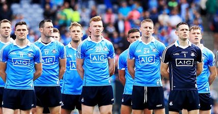 Three huge names missing from Dublin team to face Kildare