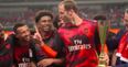 Petr Cech cut Arsenal’s youngsters looking to celebrate preseason trophy down to size