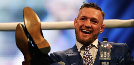 New Conor McGregor UFC shirt is awesome, and it’s pretty obvious why