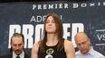 Katie Taylor has lashed out at certain fighters who refuse to take her on