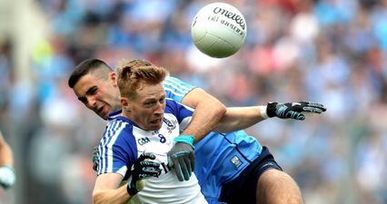 The hair-raising pre-match speech that could only apply to Dublin