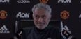 Jose Mourinho’s reaction to Conor McGregor vs Floyd Mayweather question was something else