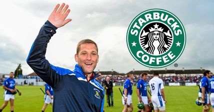 Ken McGrath’s wisecrack to Starbucks barista sums up hopes of the county