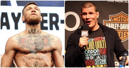 Michael Bisping destroys the training methods Conor McGregor used to get fit