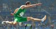 Thomas Barr details gruelling leg session for building muscle and power