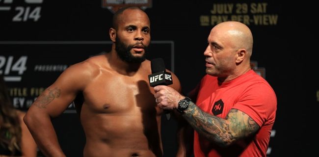 Daniel Cormier