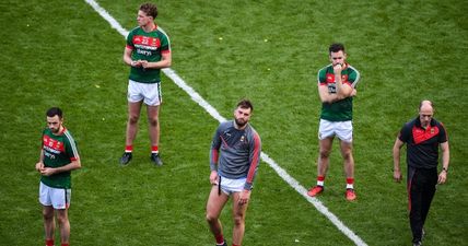 Aidan O’Shea had his priorities right after All-Ireland defeat