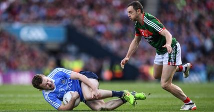 Jack McCaffrey could miss the start of next year’s championship