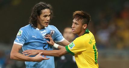 Fair play to Edison Cavani for telling PSG where to go