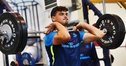 They came to see Sean O’Brien but Max Deegan stole the show