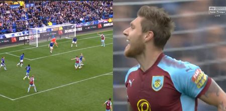 Jeff Hendrick scores a type of goal that you’ll probably never see him score for Ireland