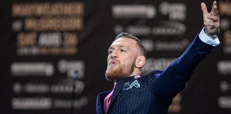 Logic prevails as Dana White reveals Conor McGregor’s UFC return