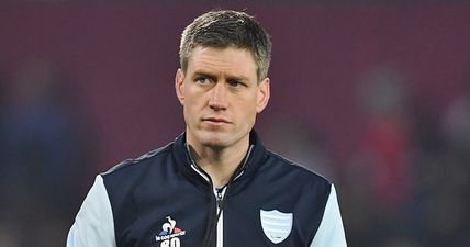 Ronan O’Gara has found himself in a spot of disciplinary bother in France