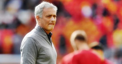 Jose Mourinho starts flirting with Paris Saint-Germain