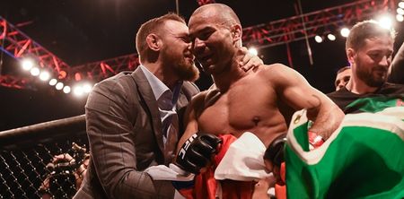 We may see Artem Lobov fighting inside the boxing ring soon