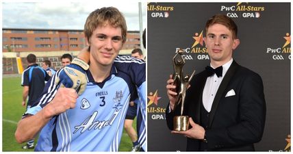 Where Michael Fitzsimons was in minor compared to now will give every young player hope