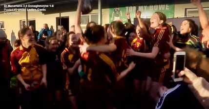 Tenacious Tyrone ladies not willing to settle for history